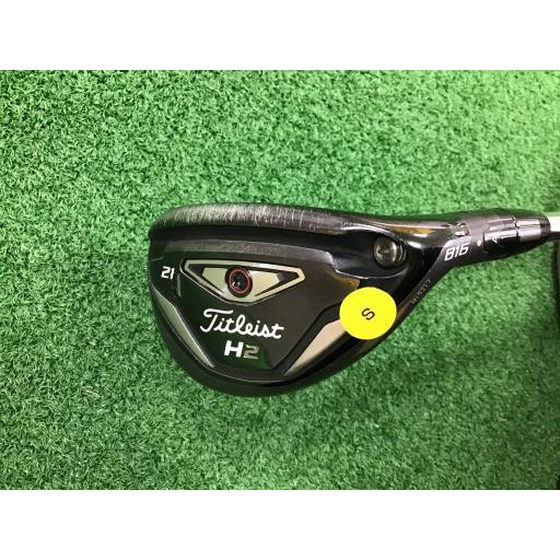 タイトリスト 816 ユーティリティ H2 816 H2 21° フレックスS 中古 Cランク｜golfpartner｜03