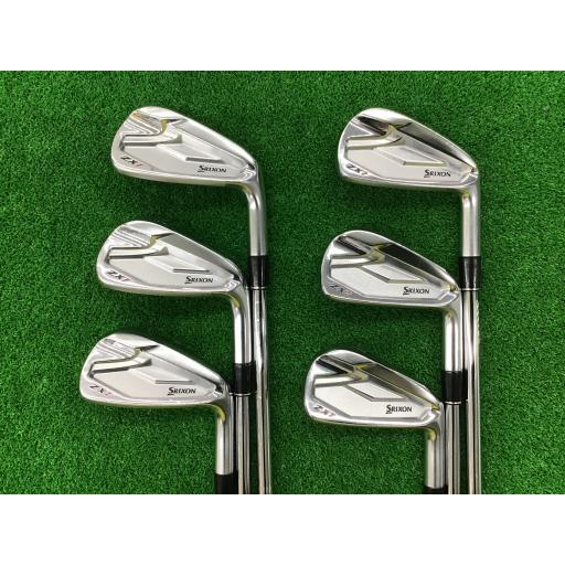 超目玉】 ZX7 アイアンセット スリクソン ダンロップ SRIXON Cランク