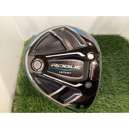 キャロウェイ ローグ スター フェアウェイウッド ROGUE STAR 5W  