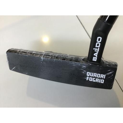 バルド パター LIMITED MILANO 003(ショートスラントネック) QUADRI 