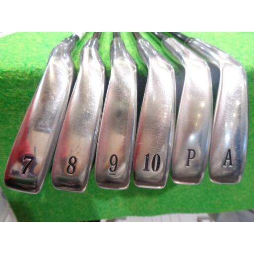 ムジーク ムジーク アイアンセット I.C.E MARAGING muziik I.C.E