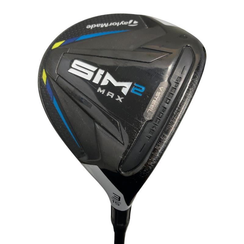 TaylorMade（テーラーメイド） SIM2 MAX 3W フェアウェイウッド FW
