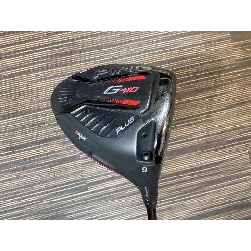 G410 ピン ドライバー PLUS 9° フレックスS 中古 Cランク : ゴルフ 
