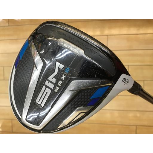 テーラーメイド シム フェアウェイウッド MAX-D SIM MAX-D 3W  