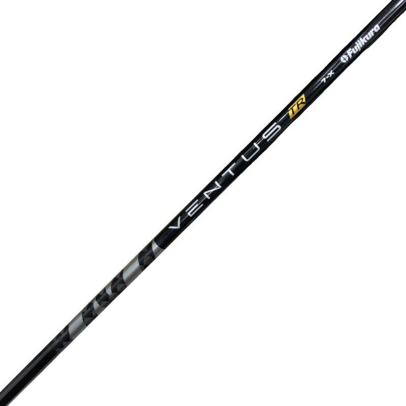 フジクラシャフト VENTUS TR BLACK 7 ドライバー用 シャフト VENTUS TR 