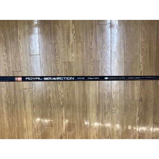 ロイヤルコレクション ロイコレ ユーティリティ AM-X RC AM-X U3 フレックスSR 中古 Nランク_4