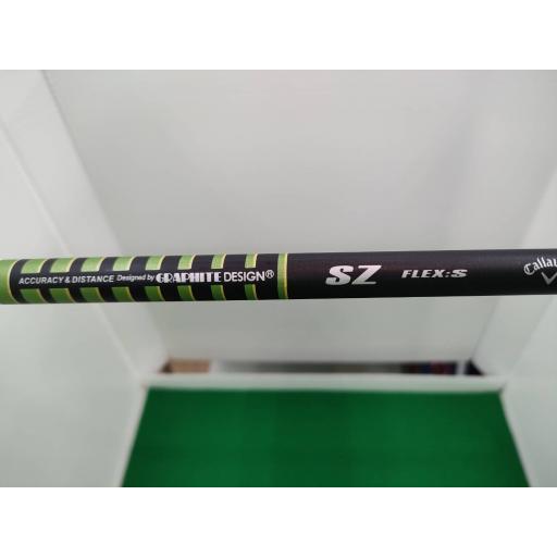 Callaway（キャロウェイ） EPIC FLASH SUBZERO 10.5° ドライバー DR