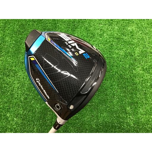 テーラーメイド SIM2 ドライバー MAX-D SIM2 MAX-D 12° レディース