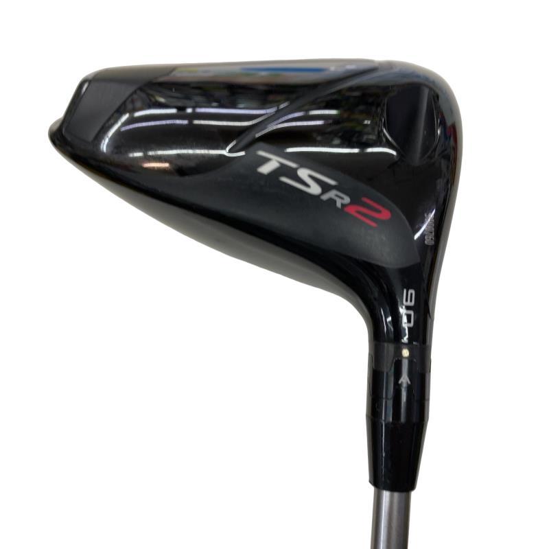 Titleist（タイトリスト） TSR2 9° ドライバー DR フレックスS