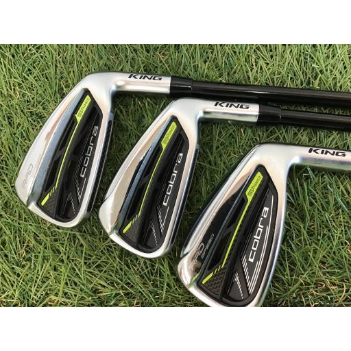 COBRA（ゴルフ） コブラ キング アイアンセット RADSPEED KING 7S 