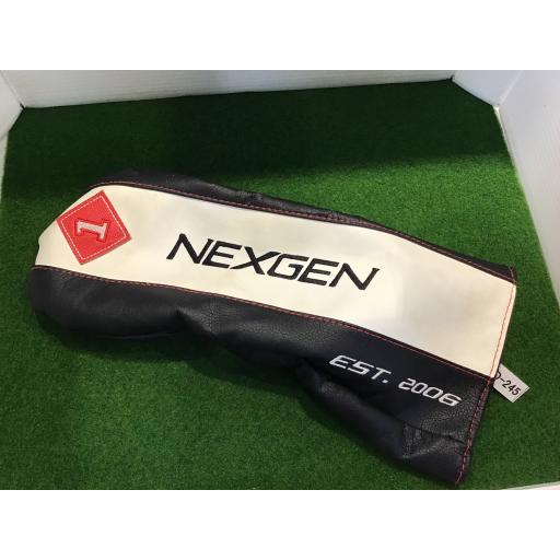 【限定モデル】NEXGEN TYPE 460 ドライバー 10.5度 ゴルフパートナー NEXGEN(2019) TYPE-460 11.5° ドライバー DR