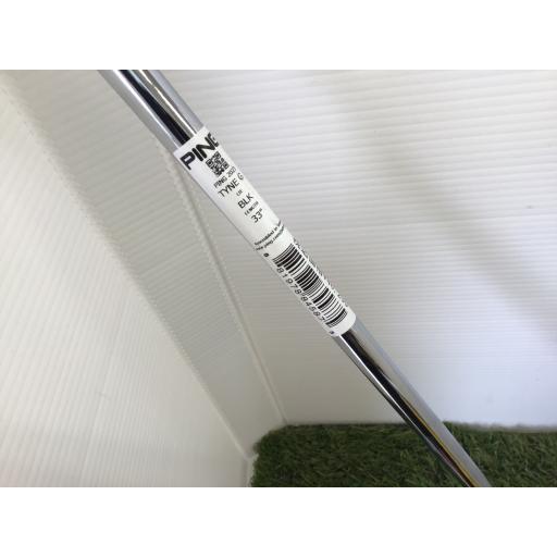 PING ピン パター TYNE G(2023) 33インチ 中古 Aランク : ゴルフ 
