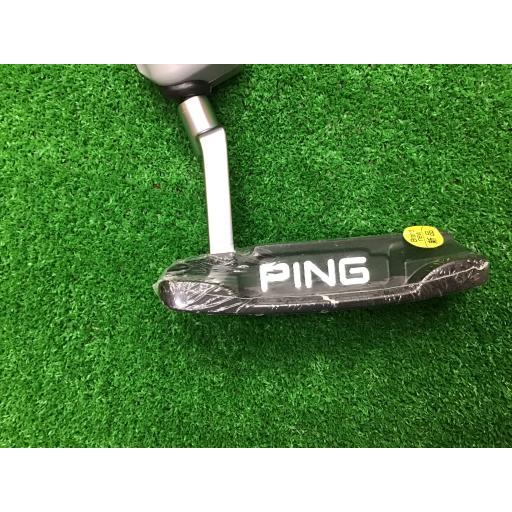 【新品】PING アンサー パター 2023 ピン型　ブラック 34インチ PING（ピン） PING ANSER(2023) 34インチ パター PT フレックスその他