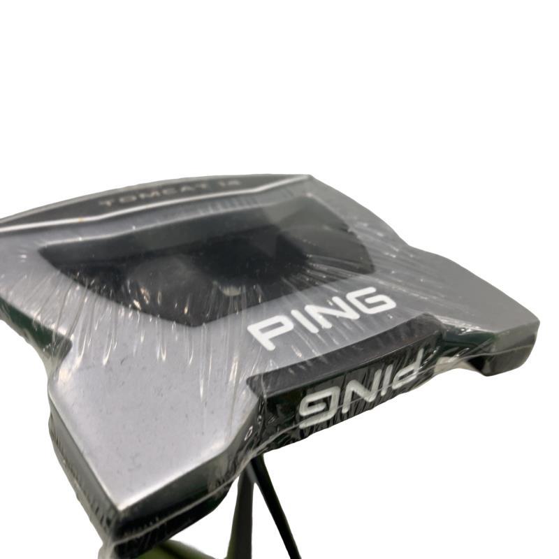 PING TOMCAT14 パター 33インチ PING（ピン） PING TOMCAT 14(2023) 33インチ パター PT フレックス