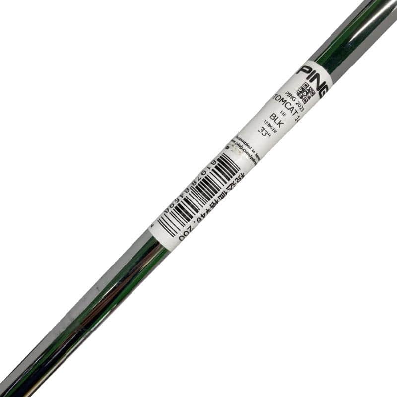 PING TOMCAT14 パター　32インチ PING TOMCAT14 パター 32インチ PING TOMCAT14 パター 32インチ ピン