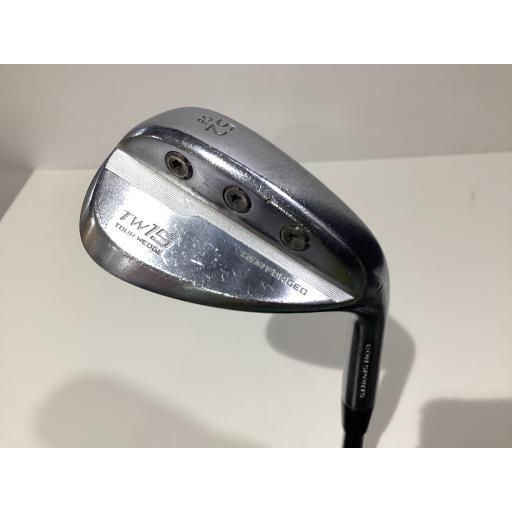 TW15ウェッジ EON SPORTS イオンスポーツ ツアー ウェッジ TW15 サテンシルバー TOUR