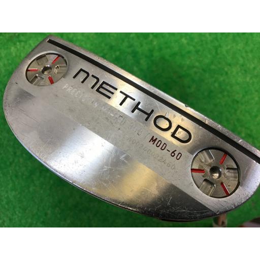 ナイキ NIKE メソッド パター MOD 60 METHOD MOD 60 33インチ 中古 C