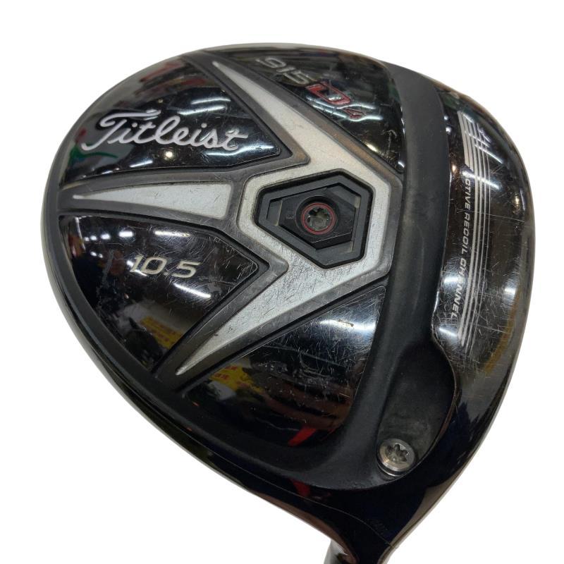 Titleist（タイトリスト） 915 D4 10.5° USA ドライバー DR フレックス