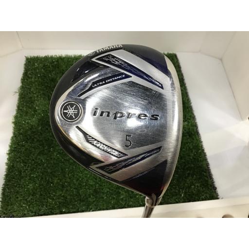 inpres ヤマハ YAMAHA インプレス フェアウェイウッド UD+2(2019) 5W