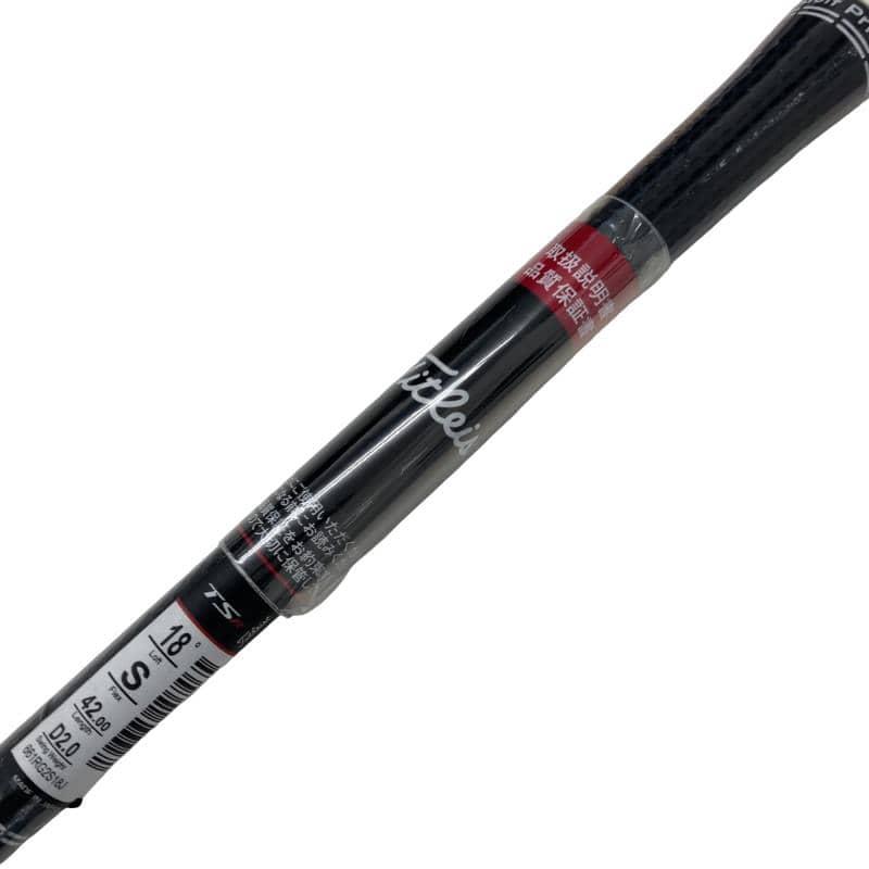 Titleist（タイトリスト） TSR3 18° フェアウェイウッド FW フレックス