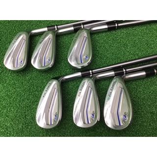 テーラメイド GLOIRE F アイアン 7本セット R