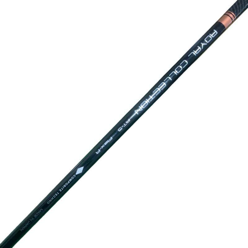 ロイヤルコレクション RC AM-X 7W フェアウェイウッド FW フレックスRの画像