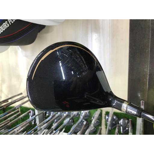 [美品]ロイヤルコレクション3W ウッド　15 AM-X フレックスSR ROYAL COLLECTION（ロイヤルコレクション） RC AM-X 3W(Ti