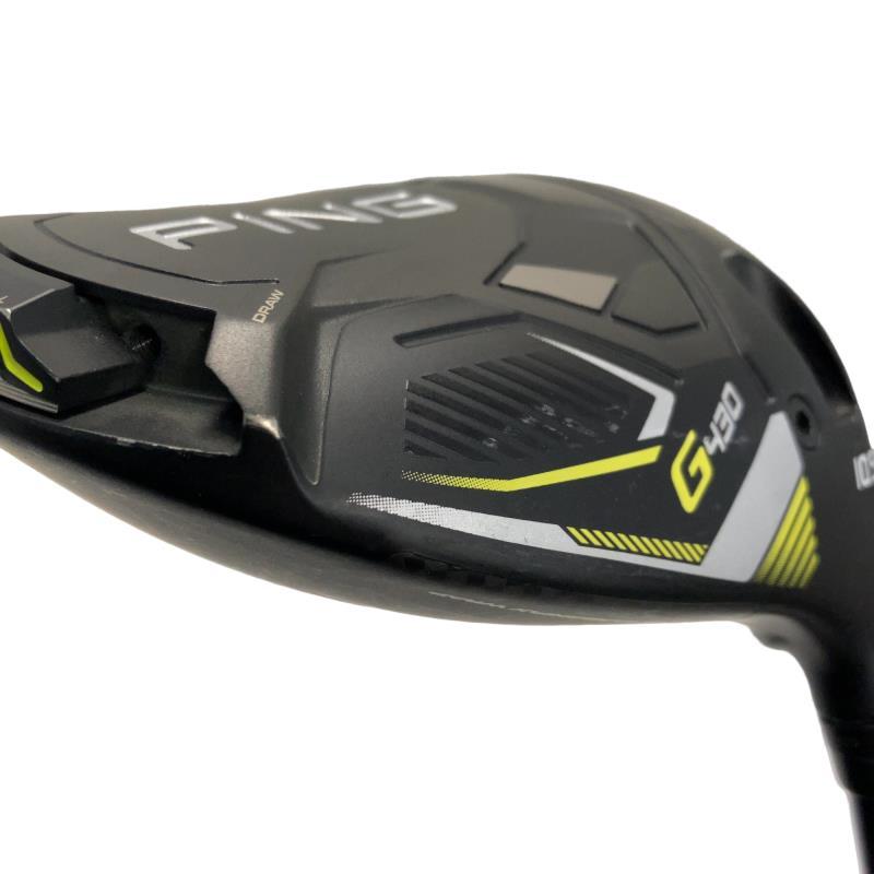 PING G430 LSTドライバー 10.5度 PING（ピン） G430 LST 10.5° ドライバー DR フレックスS : ゴルフ