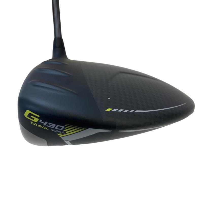 PING（ピン） G430 MAX 10K 10.5° レフティ ドライバー DR フレックスS