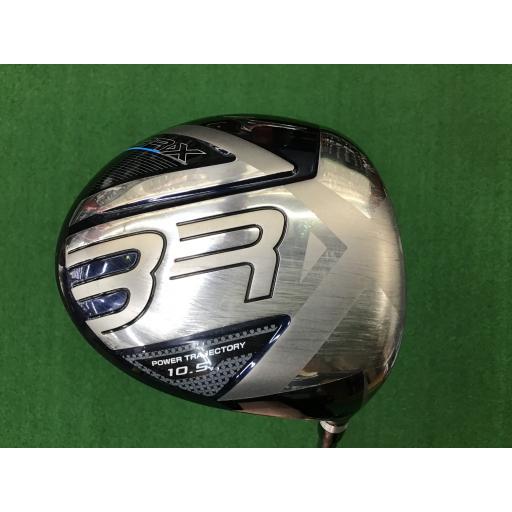 ミズノ BR-X ドライバー BR-X BR-X 10.5° フレックスS 中古 Cランク