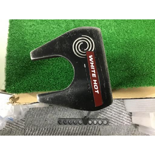 オデッセイ ホワイトホットプロ パター WHITE HOT PRO #7 33インチ  