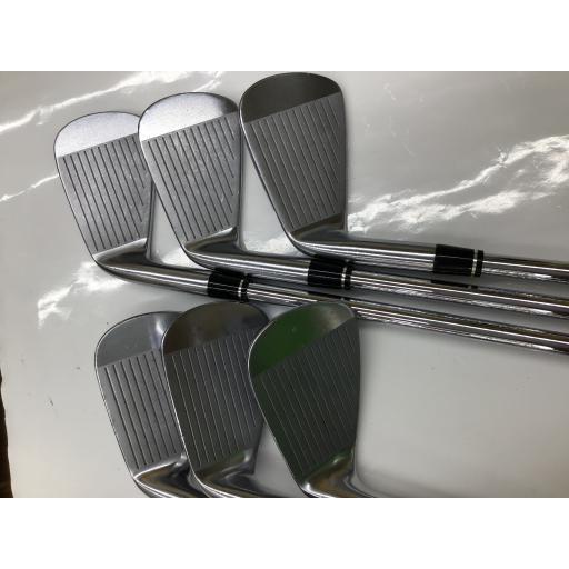 ホンマゴルフ ホンマ ツアーワールド アイアンセット TW747V TOUR WORLD TW747V 6S フレックスX 中古 Cランク｜golfpartner｜03