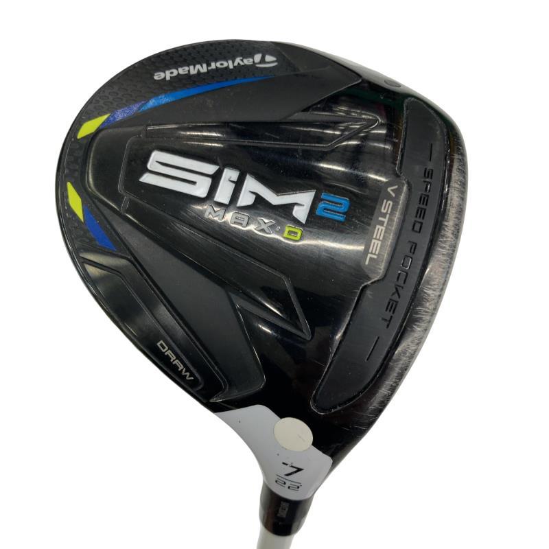 TaylorMade（テーラーメイド） SIM2 MAX-D 7W レディース フェアウェイ