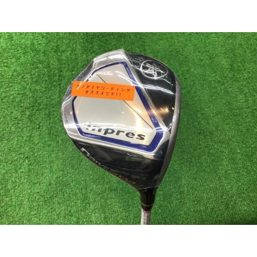 【男性用】YAMAHA inpres DRIVESTAR ３番ウッド （SR） YAMAHA（ヤマハ） inpres DRIVESTAR 3W フェアウェイウッド FW