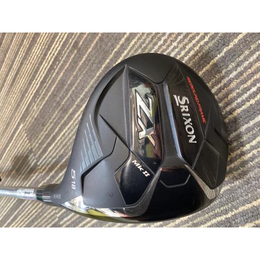 ダンロップ スリクソン フェアウェイウッド ZX Mk II SRIXON ZX Mk II 