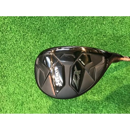 ジャンベ SRIXON ZX HYBRID 4H 3H（ガラスコーティングあり）