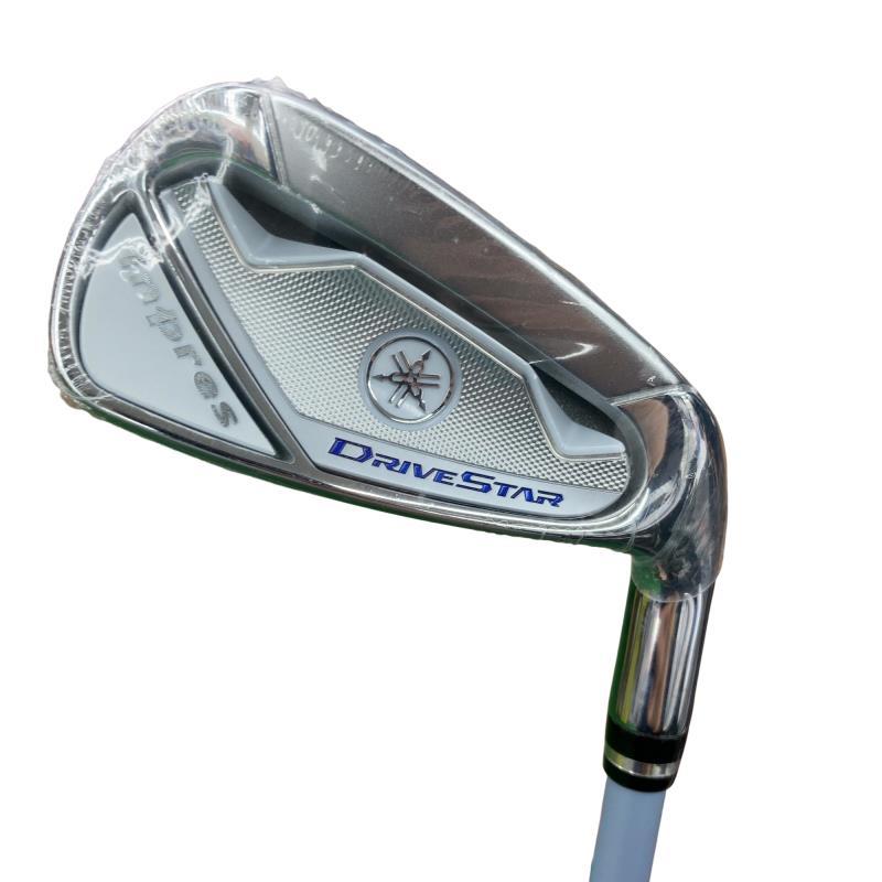 ヤマハ inpres DRIVESTAR 5S レディース アイアンセット IR フレックスLの画像