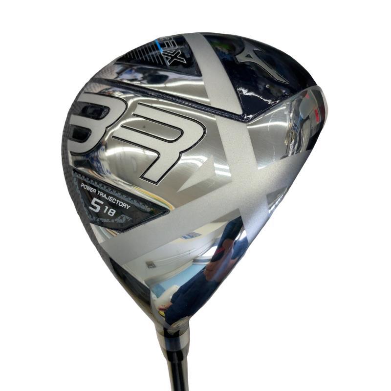 ミズノBRX 5w MIZUNO GOLF ミズノ BR-X 5W フェアウェイウッド FW フレックスR