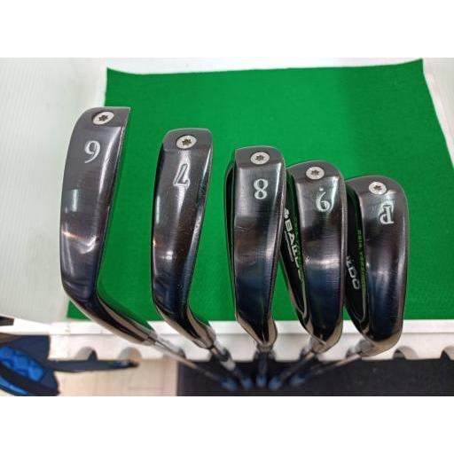 BALDO CB16 アイアンセット　5-P 6本セット　モーダス105バルド BALDO CB16 アイアンセット 5-P 6本セット モーダス105 バルド バルド