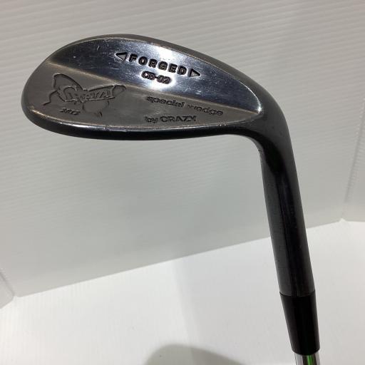 crazy CB-02 ウェッジ 52度 58度