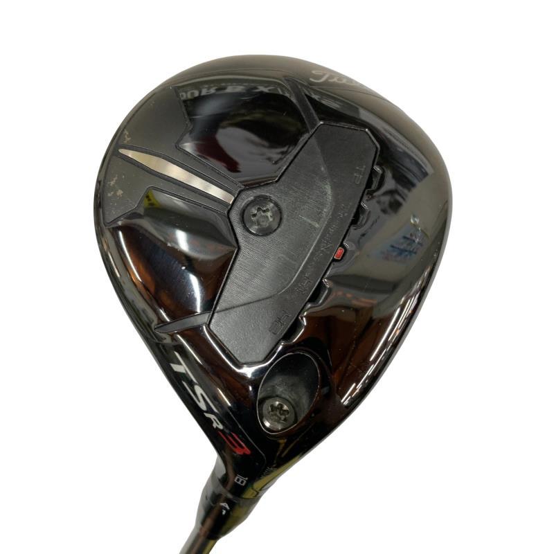 Titleist（タイトリスト） TSR3 18° フェアウェイウッド FW フレックス