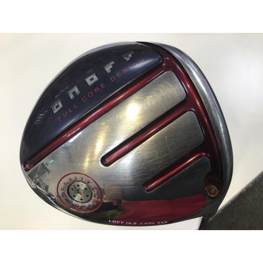 ONOFF ダイワグローブライド オノフ ドライバー (2020) AKA RD5900 