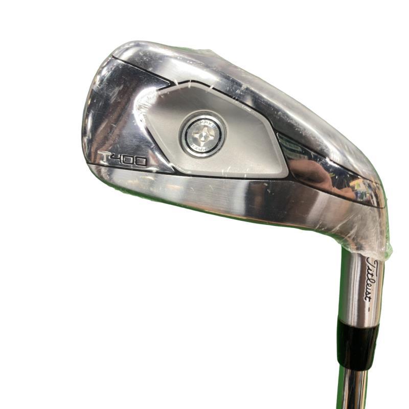 Titleist（タイトリスト） Titleist T400(2022) 5S アイアンセット IR