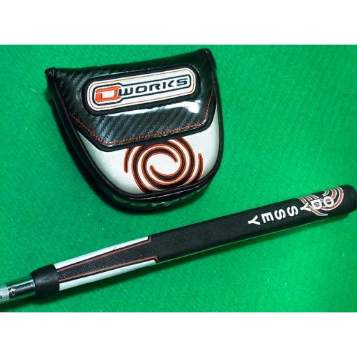 オデッセイ バーサ パター VERSA #7 ブラック(ホリゾンタル) 33インチ 中古 Dランク｜golfpartner｜06