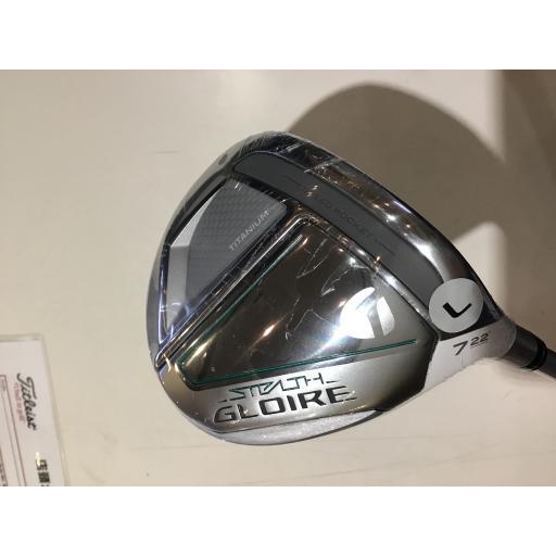 TaylorMade テーラーメイド ステルス フェアウェイウッド GLOIRE 