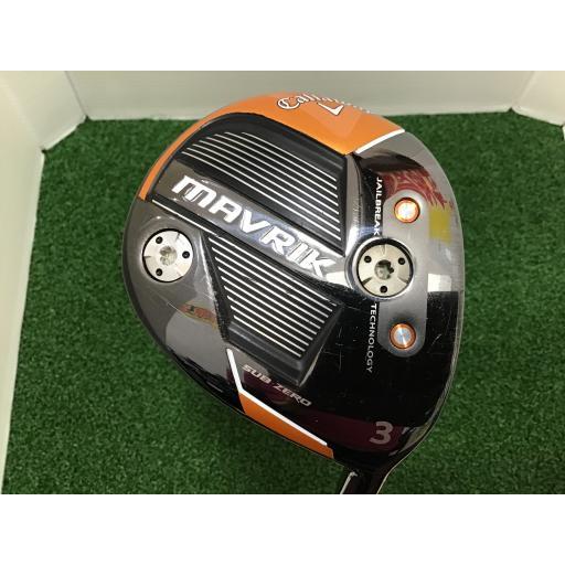 Callaway キャロウェイ マーベリック フェアウェイウッド SUBZERO 