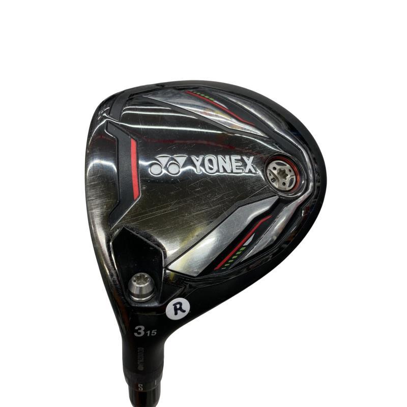 ゴルフ レフティ　YONEX EZONE GT 3W フェアウェイウッド