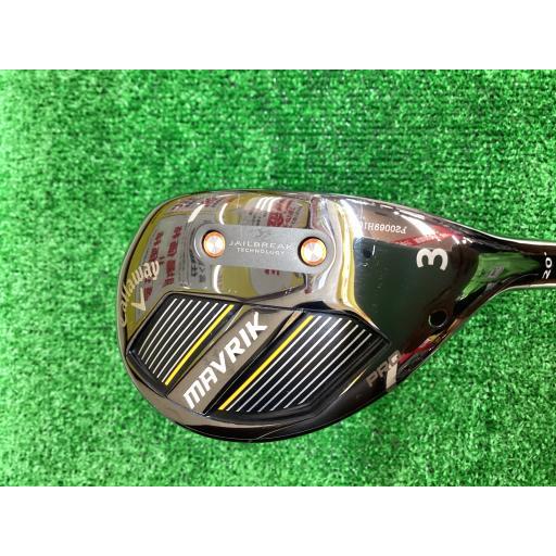 キャロウェイ マーベリック ユーティリティ PRO MAVRIK PRO U3  