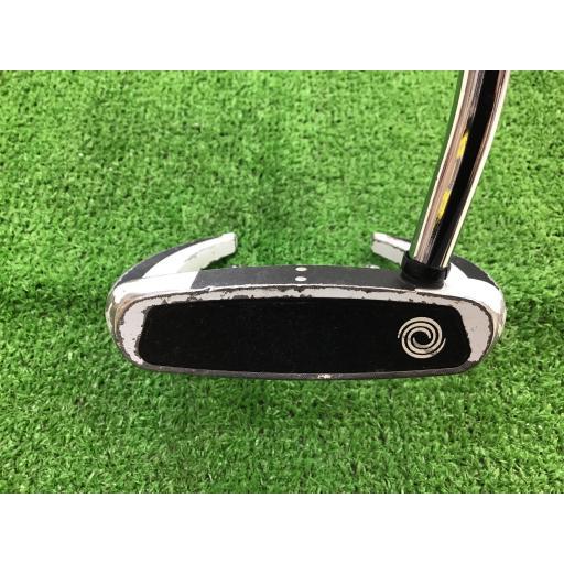 オデッセイ バーサ セイバートゥース パター VERSA SABERTOOTH ホワイト 34インチ 中古 Dランク｜golfpartner｜03