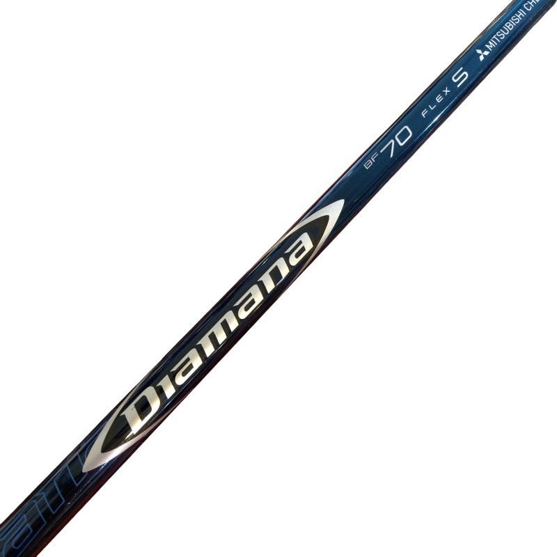 MIZUNO GOLF ミズノスリーブ付き(ST-230系) 三菱ケミカル(レイヨン